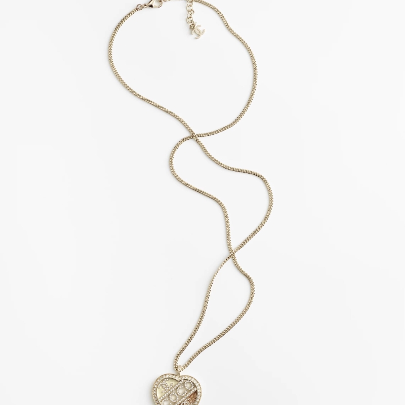 Ch*el necklaces